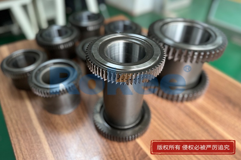 高速鼓形齿式耀世娱乐(出口欧洲)