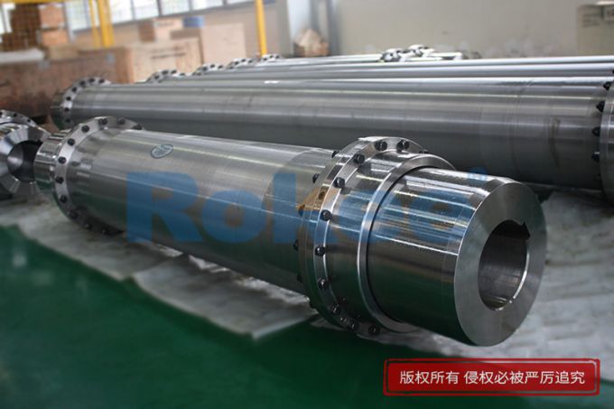 核能发电系统鼓形齿式耀世娱乐