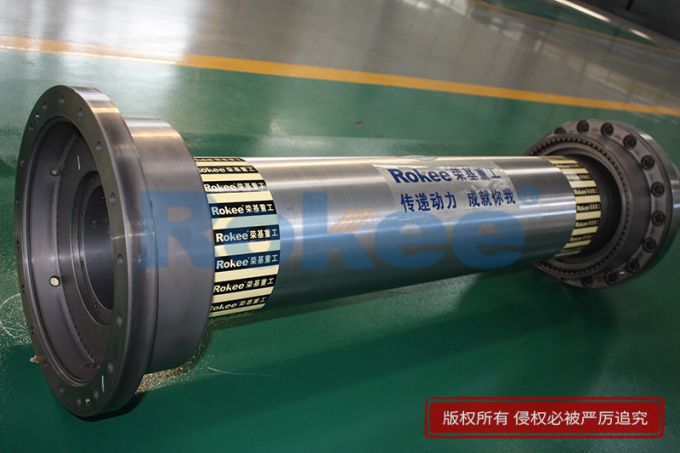 汽轮机组高速耐腐鼓形齿式耀世娱乐