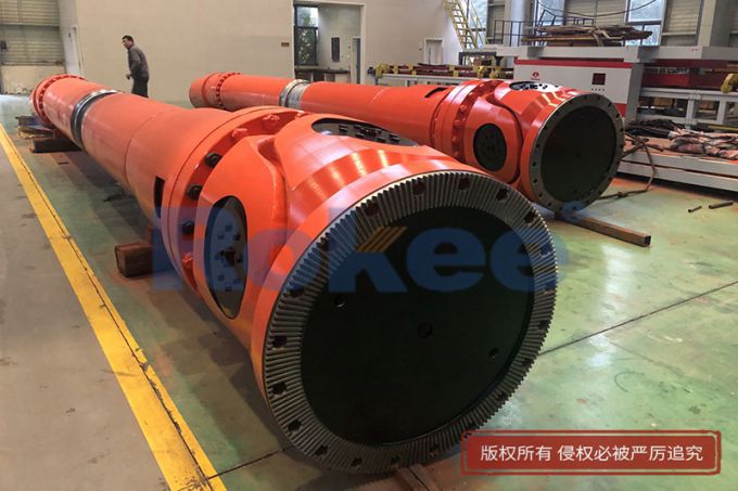 中厚板主扎机万向耀世娱乐