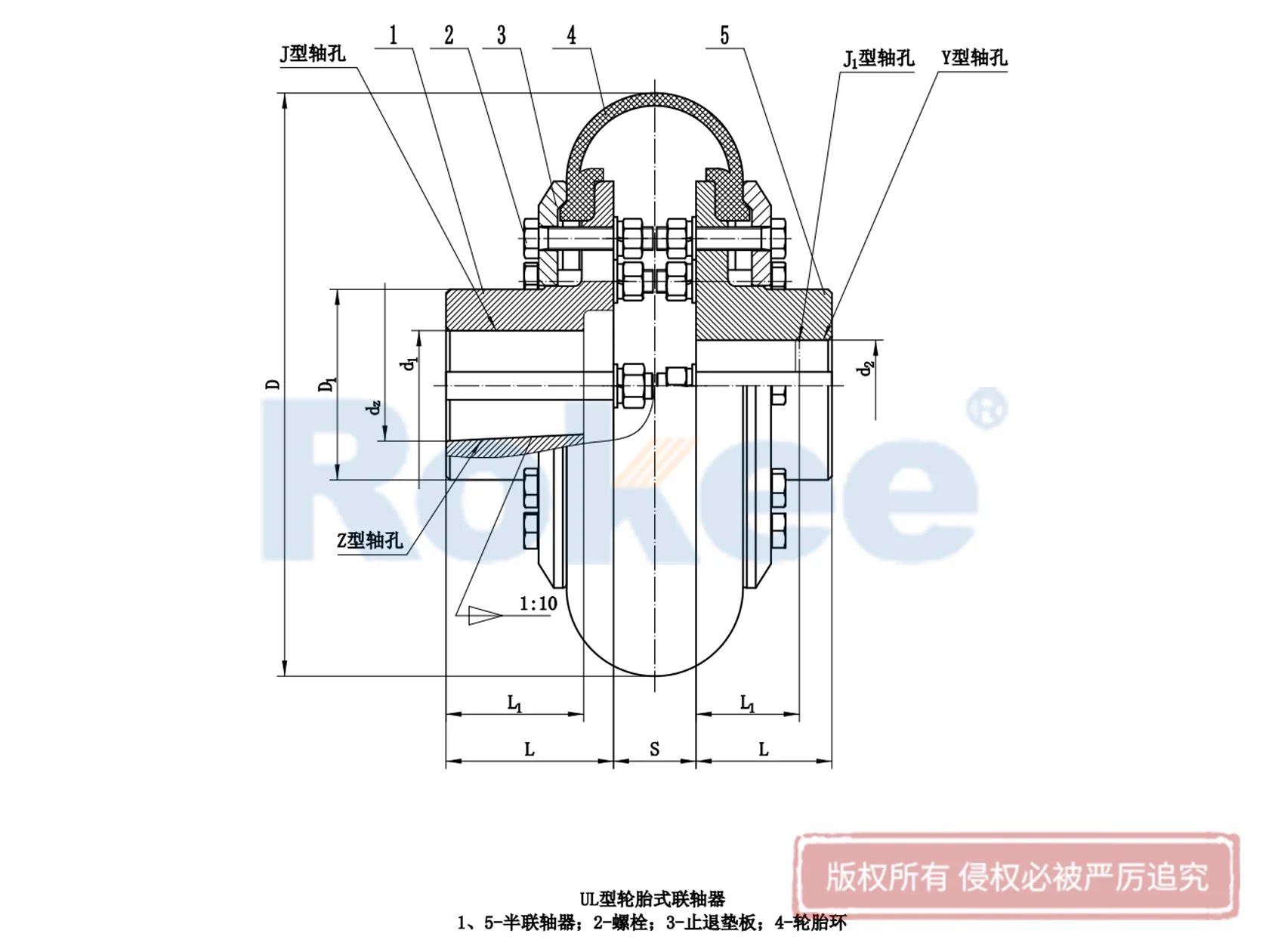 LLA型轮胎式耀世娱乐