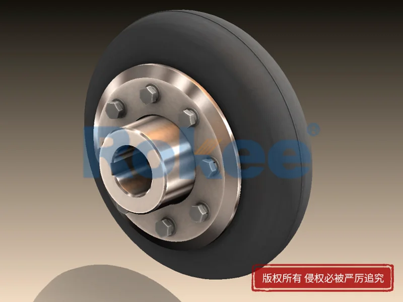 LLA型轮胎式耀世娱乐