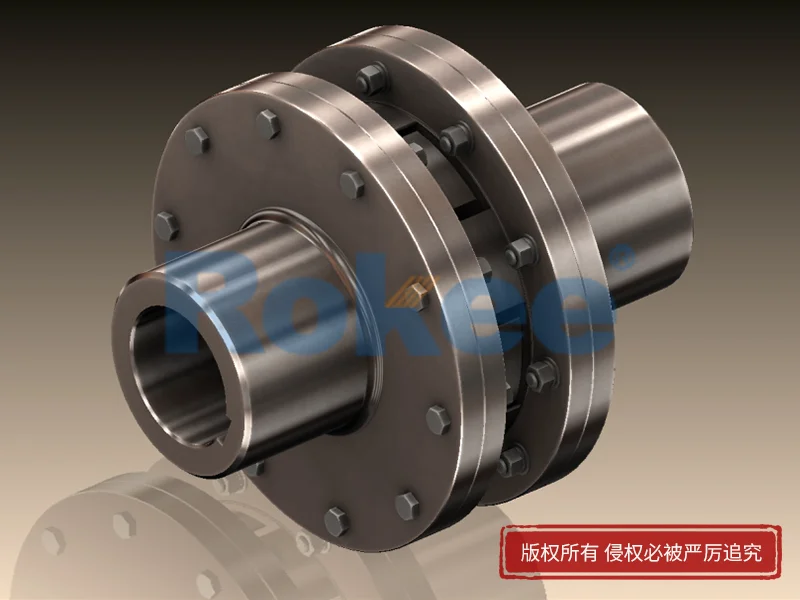 LMS(MLS)型双法兰梅花耀世娱乐