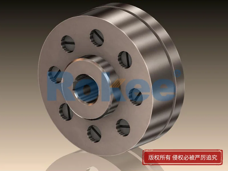 LT(TL)型弹性套柱销耀世娱乐