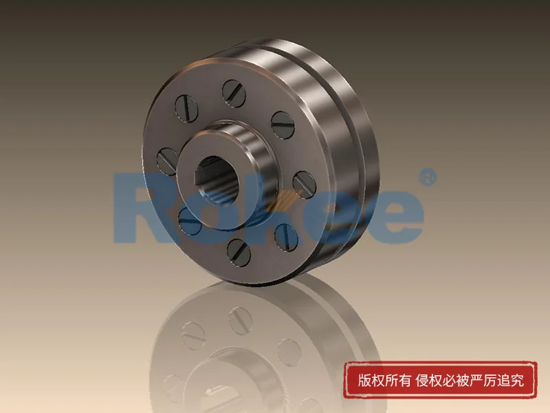 LTZ(TLL)型带制动轮弹性套柱销耀世娱乐