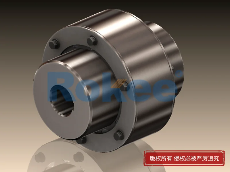 LZ(ZL)型弹性柱销齿式耀世娱乐