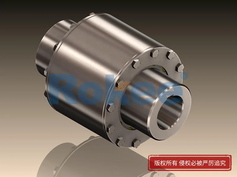 LZD(ZLD)型弹性柱销齿式耀世娱乐