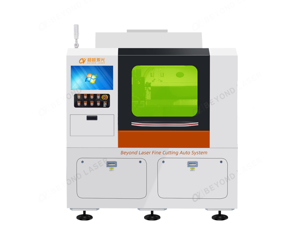 钙钛矿电池激光刻蚀机
