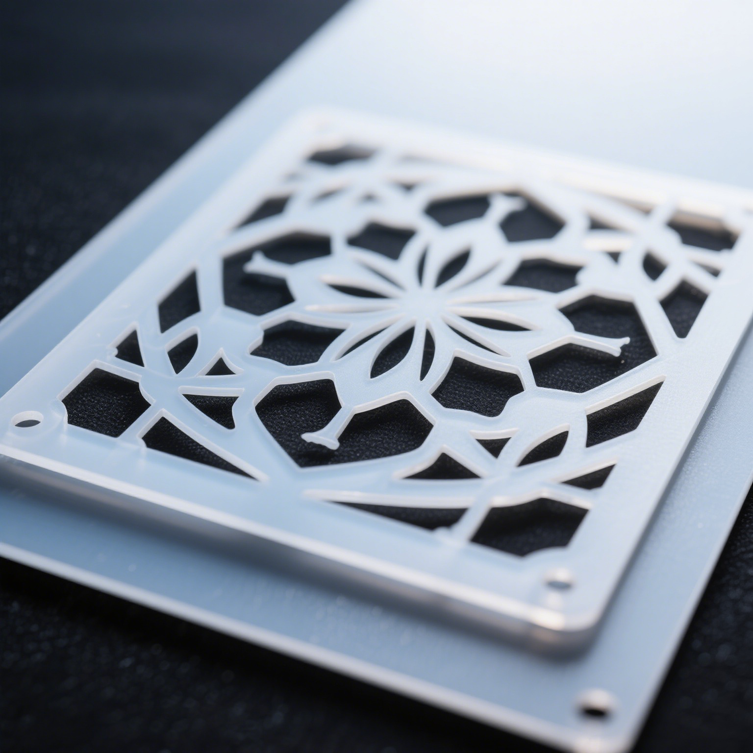 塑料薄板激光切割成品图.png 塑料薄板激光切割成品图.png