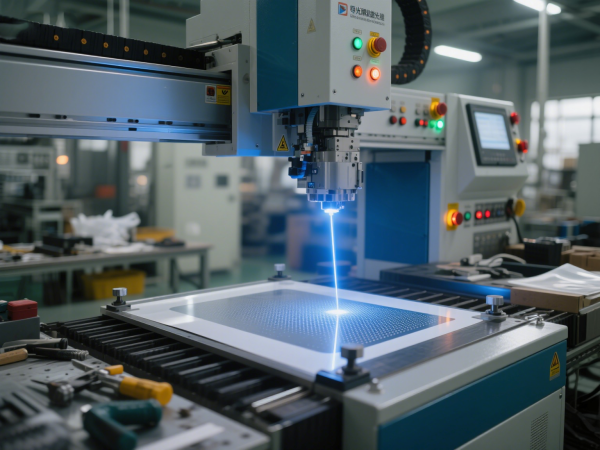 导光膜微孔激光加工 (2).png