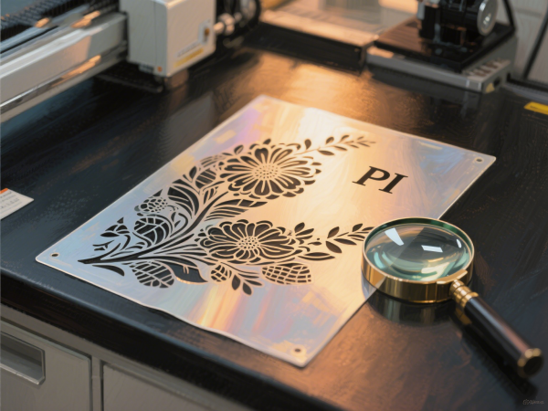 PI膜激光切割成品图.png