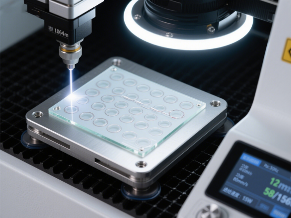 医疗微流控芯片微孔激光加工 (2).png