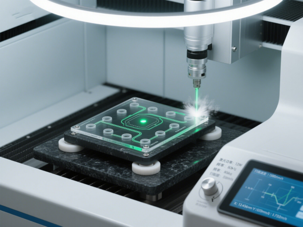 医疗微流控芯片微孔激光加工 (4).png